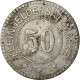 Monnaie, Allemagne, Kleingeldersatzmarke, Pirmasens, 50 Pfennig, 1918, TTB, Iron - Monetary/Of Necessity