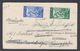 1949. New Zealand. HEALTH Complete Set On FDC To Sweden From INVERCARGILL N.Z. -3.OC.... (MICHEL 307-308) - JF323626 - Brieven En Documenten