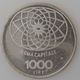 Italie, Italy, 1000 Lire 1970, SPL , KM#101 - 1 000 Lire