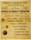 35 -Vitré  Fonderies Et Ateliers De L'Ouest - Machines Agricoles Appareils De Cidrerie Vinification - Pompe à Diaphragme - Other Apparatus