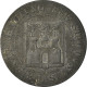 Monnaie, Allemagne, Kleingeldersatzmarke, Pirmasens, 5 Pfennig, 1917, TTB, Zinc - Monétaires/De Nécessité