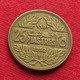 Lebanon 25 Piastres 1952 KM# 16.1 Liban Libano Libanon - Libanon