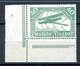 Deutsches Reich MiNr. 122 B Eckrand Ul Postfrisch MNH Geprüft Bechtold (C665 - Autres & Non Classés