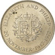 Monnaie, Grande-Bretagne, Elizabeth II, 25 New Pence, 1972, TTB+, Copper-nickel - 25 New Pence
