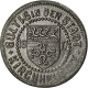 Monnaie, Allemagne, Kriegsgeld, Kirchheim, 5 Pfennig, 1917, TTB+, Iron - Monétaires/De Nécessité