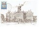 CARTE MAXIMUM ROYAL PALACE AMSTERDAM 1982 - Cartoline Maximum