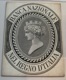 Banca Nazionale Nel Regno D‘ Italia 1866 RARE Thomas De La Rue Vignette Die Proof(Italy PMG Banknote Saggio Prove - Autres & Non Classés