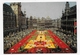 (RECTO / VERSO) BRUXELLES - GRAND'PLACE - TAPIS DE FLEURS - PLI ANGLE BAS A GAUCHE - CPSM GF - Squares