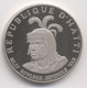 HAITI  10 Gourdes 1971  Seminole Chief Billy Bowlegs BE  ARGENT SPL - Haiti