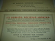 EL BURRITO RESTAURANTE BAR - Acción De 1000 Pesetas - Sitges, 30 Septiembre 1967 Original ACTION AKTION - Toerisme