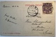 Batum British Occupation 1919-1920 RRR Commercial Usage Postcard>Meilen Schweiz(Georgia Russia Transcaucasia WW1 Cover - Batum (1919-1920)