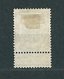 [56_0003] Zegel 56 Met Cirkelstempel La Panne Scan Voor- En Achterzijde - 1893-1900 Thin Beard