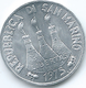 San Marino - 1975 - 1 Lira - KM40 - San Marino