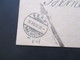 AD Bayern 1900 Ganzsache Mit Zusatzfrankatur KIssingen - Bern Mit Ank. Stempel Bern - Postal  Stationery