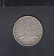 Frankreich France 1 Franc 1916 - Sonstige & Ohne Zuordnung