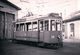 Schweizer Eisenbahn, Verkehrsbetriebe Luzern, Tramway Im Depothof, Photo 1961 VBL 36.3 - Strassenbahnen