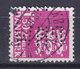 Denmark Perfin Perforé Lochung (P32) 'PNW' P. N. Westergaard, København Lion Arms Stamp (2 Scans) - Variétés Et Curiosités