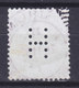 Denmark Perfin Perforé Lochung (H03) 'H' Hjemmeværnet (National Guard) Deluxe Cancel 1996 (Cz. Slania) !! - Variétés Et Curiosités