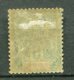 17811 ANJOUAN N°4 * 5c. Vert  Papier Teinté  1892-99  TB - Unused Stamps