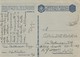 9822- FRANCHIGIA P.M. 2° GUERRA SPEDITA DA "POSTA MILITARE N.96"-1942 - Poststempel