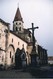 63  ENNEZAT -- église D'Ennezat - Chapiteau Roman -PHOTO Glacé 15cmX10cm  Année1988 Impeccable (5) - Ennezat