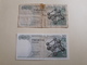 X2 Billets 20 Francs Belge - [ 9] Verzamelingen