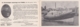 Bw - Carte Double ILE D'YEU (85) - SCSN - Canot De Sauvetage "Patron Noé Devaud" - Le Dramatique Sauvetage De L'YMER - Ile D'Yeu