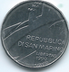 San Marino - 1990 - 100 Lire - KM254 - San Marino