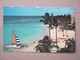 Hawaii - Waikiki Beach On The Island Of Oahu ( PAN AM ) - Oahu