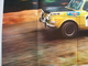 Grand Poster Simca Rallye 2 , S R T .Original 1970 + . - Other & Unclassified