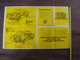 Grand Poster Simca Rallye 2 , S R T .Original 1970 + . - Other & Unclassified