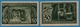 Leopoldshall Stadt 2x50pf  	25/07/1921   NOTGELD - [11] Emissions Locales