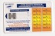 GABON REF MVCARDS GAB-35 NOUVEAUX SERVICE 150U DATE 1999 - Gabun