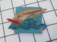 616c  Pin's Pins / Beau Et Rare / THEME : SPORTS / VOILE SPEED FUN TROPHEE LA CROISSANTERIE  Par FORMULA PARIS - Voile