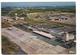 CPM Aéroport BORDEAUX MERIGNAC Vue Aérienne Hangars Airport Aeroporto Flughafen 1981 - Aérodromes