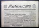 Lithuanian Newspaper/ Rytinis Lietuvos Aidas No. 777 1939.12.17 - General Issues