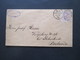 GB / England 1879 2 1/2d London Nach Wolfsberg Bei Schönlinde Stempel A.T. Katsch 29, Basinghall Street London - Cartas & Documentos