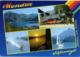 AUSTRIA  MONDSEE  Multiview  Locomotive  Water Ski Sci Nautico - Mondsee