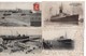 Delcampe - LOT 50 CPA - Bateau - Paquebot - Steamer - LE HAVRE - 5 - 99 Cartoline