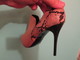 Delcampe - Chaussures Femmes  Taille 38 état Neuf, Talon 10 Cm , Très élégant Et Féminin - Schoenen