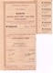 Titre Ancien - République Française - Dette Publique - Rente 4 % 1941-60  Amortissable - Titre De 100 Nouveaux Francs - - D - F