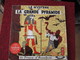 BACPLASTCAV Disque BANDES DESSINEE ANNEES 50/60 LE MYSTERE DE LA GRANDE PYRAMIDE 33T 25cm - Discos & CD