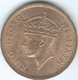 Seychelles - George VI - 1948 - 5 Cents - KM7 - AUNC - Seychelles