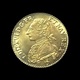 COPIE - 1 Pièce Plaquée OR ( GOLD Plated Coin ) - France - Louis XVI Louis D'or Dit "aux Palmes" 1774 A - 1774-1791 Lodewijjk XVI