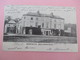 Northern Ireland Down_postcard Photo_MONTALTO - BALLYNAHINCH_voyagé En 1907 - Down