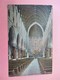 Carte Colorisée_INTERIOR OF QUEENSTOWN CATHEDRAL_voyagé En 1906 - Cork