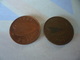 Lot 2 X1 Pence  Irlande 1971 1993 - Irlande