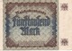 BILLETE DE ALEMANIA DE 5000 MARK DEL AÑO 1922  (BANKNOTE) - 5000 Mark