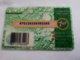 NETHERLANDS PREPAID   ADVERTISING  7UP TRANSPARANT CARD  2MINUTES    Mint  ** 1787** - Privé