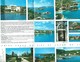 TOURIST BROCHURES 10 Cm X 22 Cm. Rab Island,Croatia,Yugoslavia  1967,map - 20 Cm / 22 Cm - Tourism Brochures